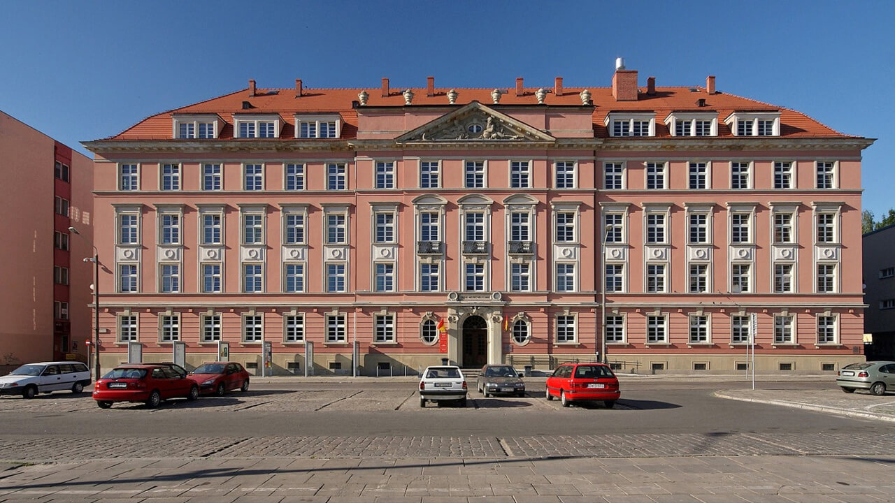 Urząd Miejski - Wrocław