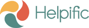 Helpific - logo