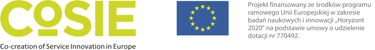 CoSIE - Logo UE