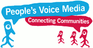 People's Voice Media - logo